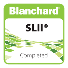 Blanchard SLII amblemi