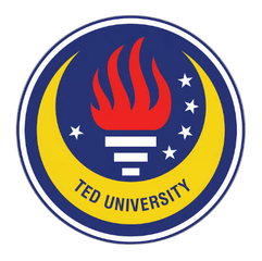 TED Üniversitesi amblemi